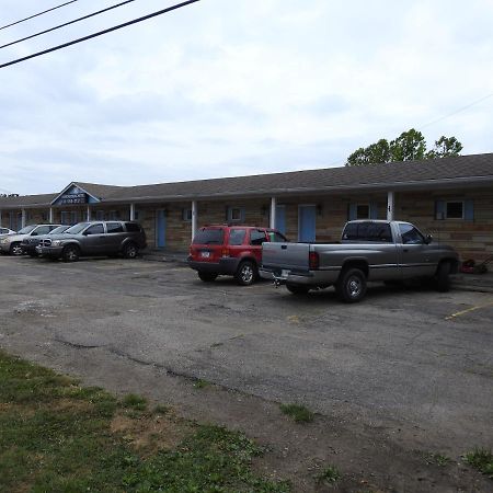 Lawrenceburg Motel Buitenkant foto